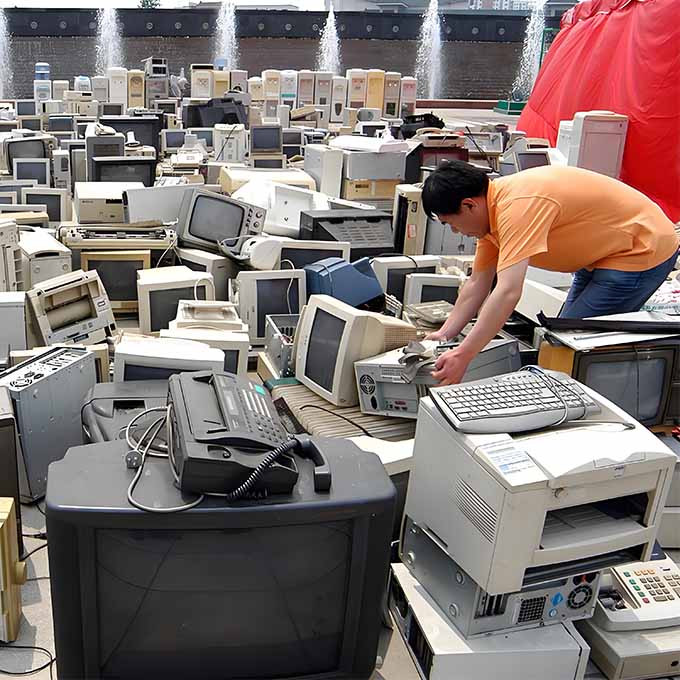 舊廢家電回收是推動綠色循環(huán)經(jīng)濟的重要環(huán)節(jié)